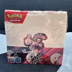 Pokemon Destined Rivals (SV10) BOOSTER BOX Brand New Factory Sealed - Image 4