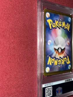 Pokemon TCG PSA 10 JPN Cynthia’s Garchomp EX Special Art Scarlet & Violet - Image 3