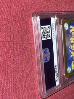 Pokemon TCG PSA 10 JPN Cynthia’s Garchomp EX Special Art Scarlet & Violet - Image 4