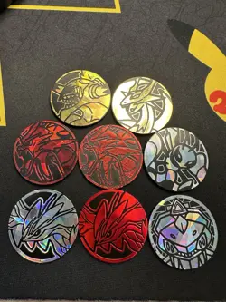 Pokemon Coin Lot For Specific Buyer- See Description - Image 1