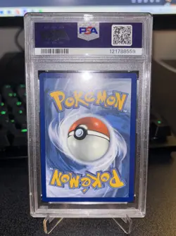 2023 POKEMON PAR EN-PARADOX RIFT ILLUSTRATION RARE #193 PLUSLE PSA 10 - Image 2