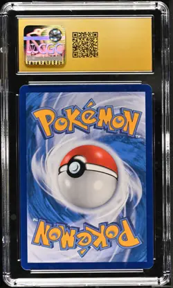 BLACK LABEL CGC 10 Pristine Chinese Surfing Pikachu VMAX 022/028 25thAnn Pokemon - Image 2