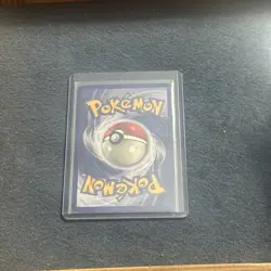Pokemon TCG Wigglytuff 16/64 Jungle Holo Rare Vintage LP - Image 2