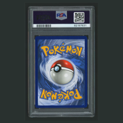 Gyardos EX PSA 9 Full Art FA/M 2016 Pokemon XY Breakpoint #115 Mint English - Image 2