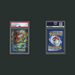 Gyardos EX PSA 9 Full Art FA/M 2016 Pokemon XY Breakpoint #115 Mint English - Image 3