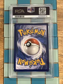 GRADED PSA 9 2023 Pokemon SWSH FA/Hisuian Voltorb Crown Zenith #GG01 - Image 2