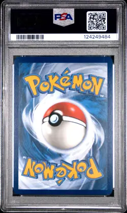 2024 POKEMON SVP EN-SV BLACK STAR PROMO #098 IRON THORNS PSA 10 - Image 2