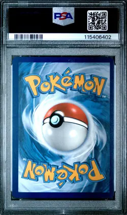 2022 POKEMON SWSH BLACK STAR PROMO #075 SPECIAL DELIVERY CHARIZARD-HOLO PSA 7 - Image 2