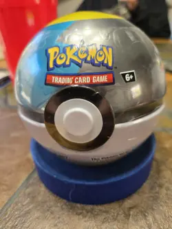 Pokemon TCG Pokeball Tin - Pack of 3 - Image 4