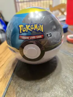 Pokemon TCG Pokeball Tin - Pack of 3 - Image 5