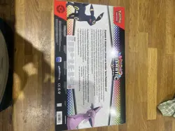 X3 Pokemon Scarlet & Violet: Prismatic Evolutions Premium Figure Collection - Image 3