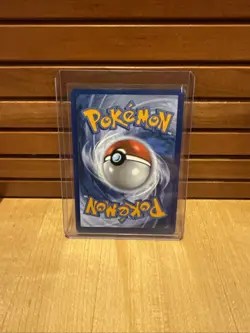 Pokemon TCG Bulbasaur Mega Evolution Stamped 133/132 Near Mint - Image 2