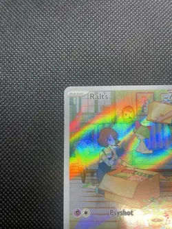 Pokemon Ralts 211/198 & Kirlia 212/198 Sv01 Scarlet & Violet Base Set Holo - Image 3