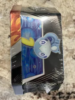 Cinderace V Tin Box - Free Expedited Shipping - Pokemon TCG Tin V Booster pack 820650806780 - Image 5