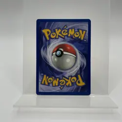 Pokemon Mankey 55/64 Jungle 1st Edition LP - Image 2