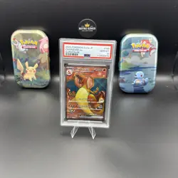 Pokemon TCG PSA 10 Charizard ex SR 185/165 sv2a 151 2023 Japanese Gem Mint - Image 2