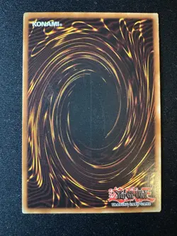 1ST EDITION 2002 Pharaoh's Servant Jinzo PSV-000 YUGIOH Secret Rare VLP/NM - Image 2