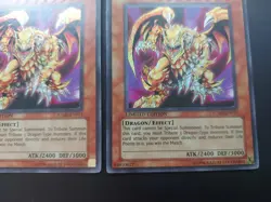 Yugioh - Victory Dragon JUMP-EN011 Secret Rare x1 - Image 5