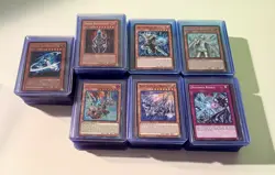 Yu-Gi-Oh! TCG Bulk Lot - Great for Deck Building or Collectors - Image 1