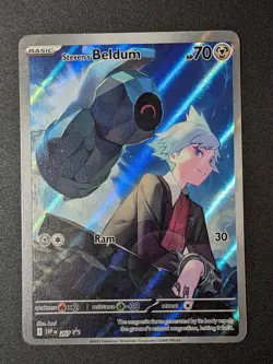 Steven's Beldum - Promo SV: Scarlet & Violet Promo Cards 207 NM - Image 1