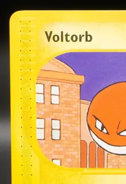 Pokemon TCG Card - Voltorb 64/147 Aquapolis Uncommon Vintage E-Reader - Image 2
