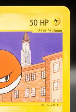 Pokemon TCG Card - Voltorb 64/147 Aquapolis Uncommon Vintage E-Reader - Image 3