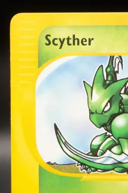 Pokemon TCG Card - Scyther 57/147 Aquapolis Uncommon Vintage E-Reader - Image 2