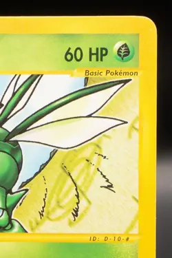 Pokemon TCG Card - Scyther 57/147 Aquapolis Uncommon Vintage E-Reader - Image 3