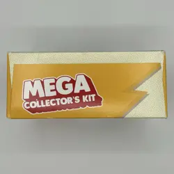 Pokemon Trading Card Game Mega Collectors Kit - Image 4