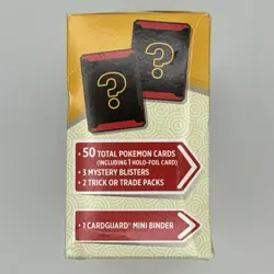 Pokemon Trading Card Game Mega Collectors Kit - Image 5