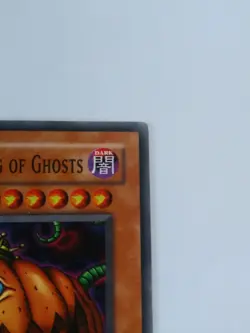 Yugioh! Pumpking the King of Ghosts - MRD-EN079 Yugio Card NM - Image 5