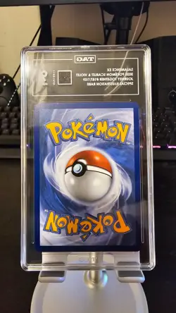 Salamence ex 187/159 - SV09: Journey Together - TAG 9 - Graded Card - Image 2