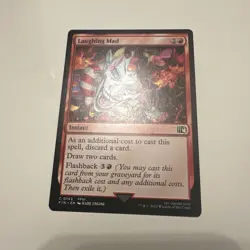 Laughing Mad ✅ Final Fantasy ✅ Magic The Gathering (mtg) - Image 1