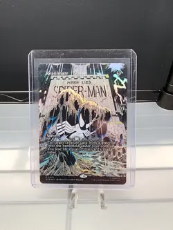 Magic the gathering - Marvel's Spider-Man - Reanimate - Foil - Image 1