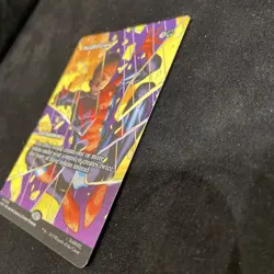 Parallel Lives (#0036), Spider-Man, Full Art - Non-Foil, NM Mythic - Image 4