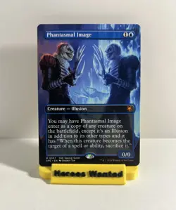 Phantasmal Image (Borderless) M Special Guests 67 NM - Image 1