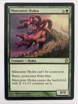 MTG - Mistcutter Hydra - Theros (162/249) - NM Magic The Gathering - Image 1