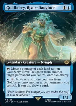 Goldberry, River-Daughter (351/511) LTR LP - Image 1