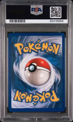 Pokemon Ex Crystal Guardians #95 Kyrogre Ex Holo PSA 9 - Image 2