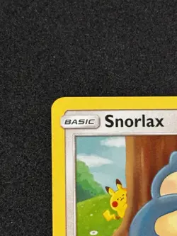 Snorlax 158/214 (Holo) Pokemon TCG- Sun & Moon Unbroken Bonds - Image 3