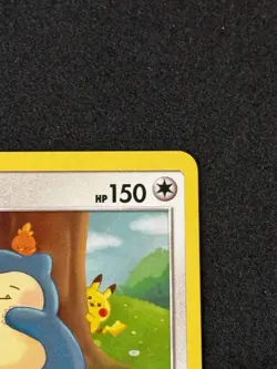 Snorlax 158/214 (Holo) Pokemon TCG- Sun & Moon Unbroken Bonds - Image 4