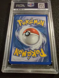 Ditto (Squirtle) 64/113 Delta Species Reverse Holo Pokemon TCG 2005 PSA 9 MINT - Image 5