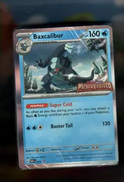 Pokemon TCG Pick your Build and Battle Pre release deck Sealed Promo Stamped - Image 5