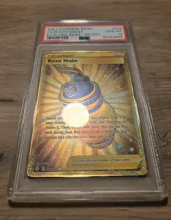 Pokemon Boost Shake Evolving Skies Secret Rare Full Art #229 PSA 10 Gem Mint - Image 2