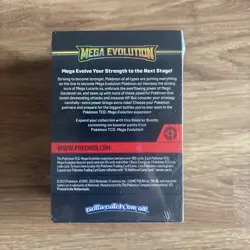 Pokemon Mega Evolution Booster Bundle - Brand New Sealed In Hand Ready to Ship - Image 2