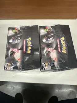Lot 2 Pokemon Unova Black Bolt & White Flare Mini Tin Display Box FACTORY SEALED - Image 5