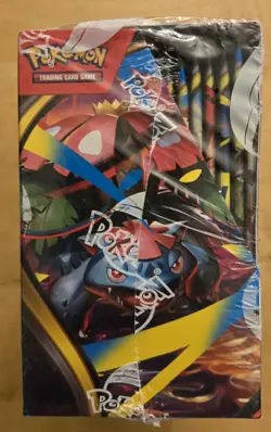 Pokemon TCG Mega Evolution Enhanced Booster Display Box 36 Packs - Image 3
