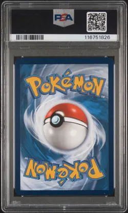 2022 POKEMON SWORD & SHIELD LOST ORIGIN #186 FULL ART/GIRATINA V PSA 9 - Image 2