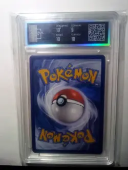 2023 Pokemon SV 151 Snorlax Black Star Promo Full Art #051 Areana Club 9.5 Mint+ - Image 2