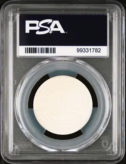 Pokemon 2001 PSA 8 NM-MINT VS Series Release Tournament Japanese Promo Coin - Image 2